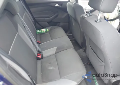 2012 Ford Focus Se из США, поврежденный, VIN 1FAHP3K20CL265976